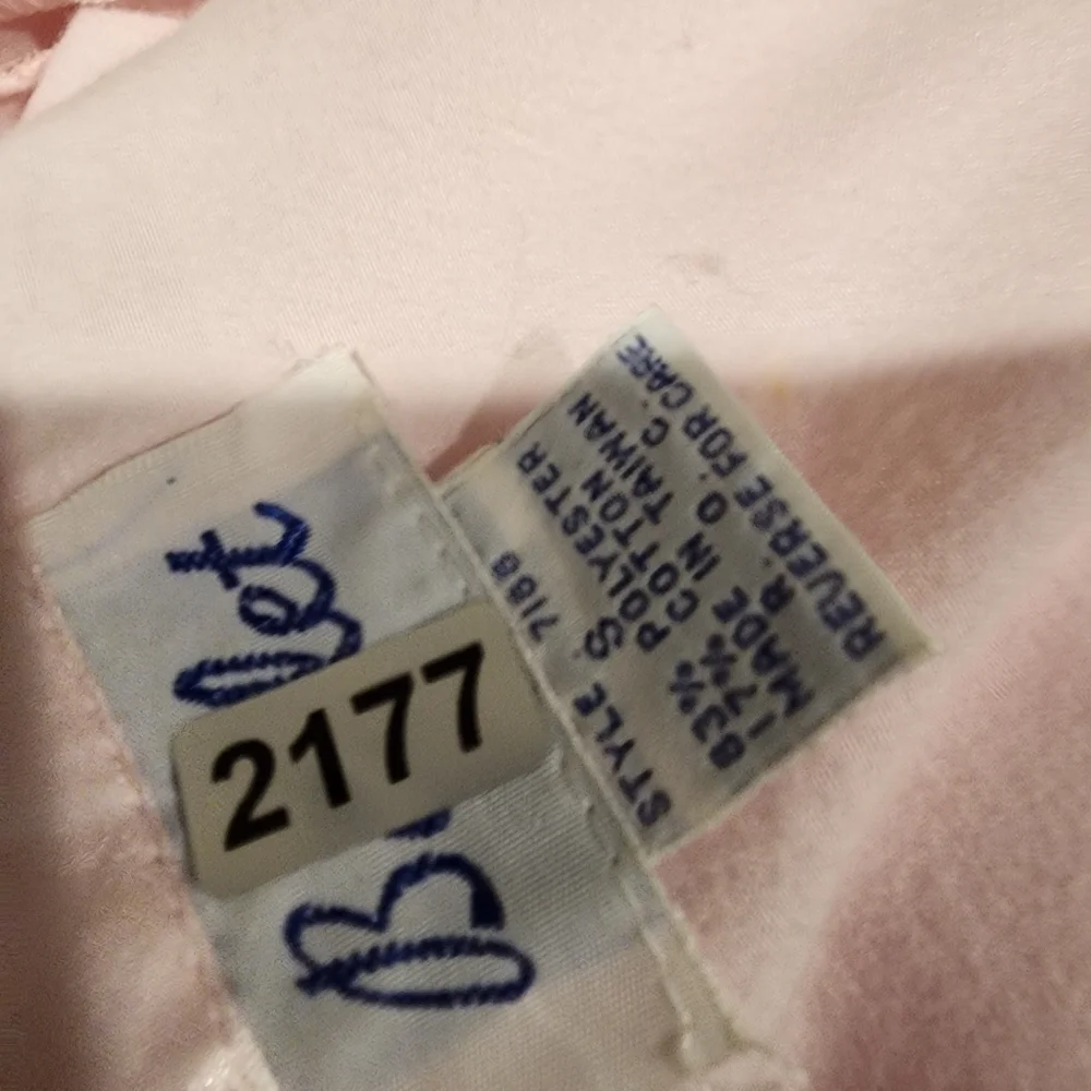 Ballet women's satin Sleep shirt Size S